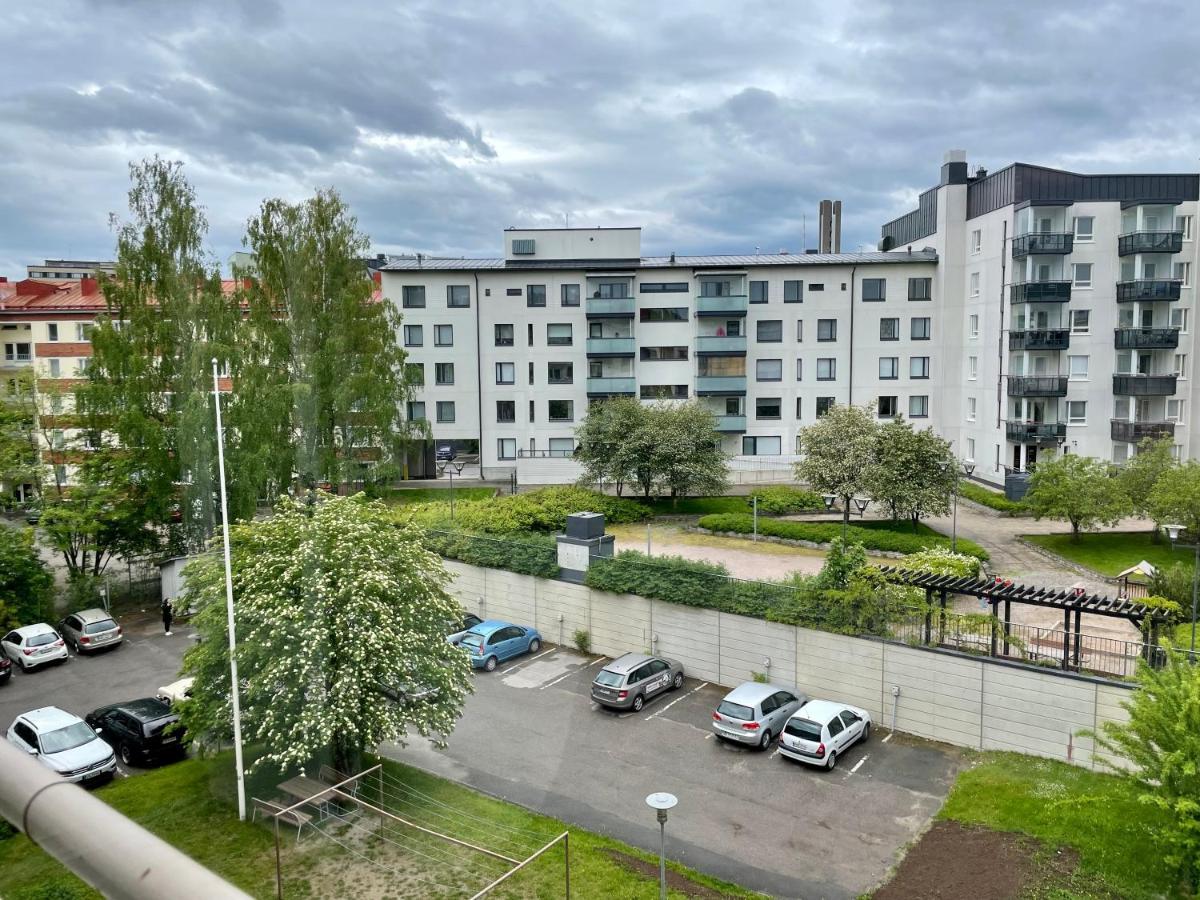 Kotimaailma Apartments Lahti Exterior photo