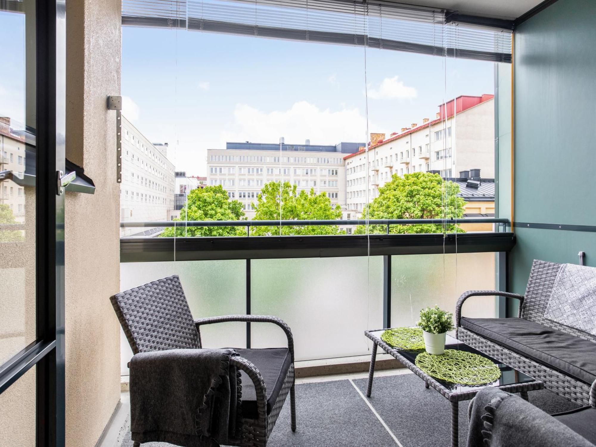 Kotimaailma Apartments Lahti Exterior photo