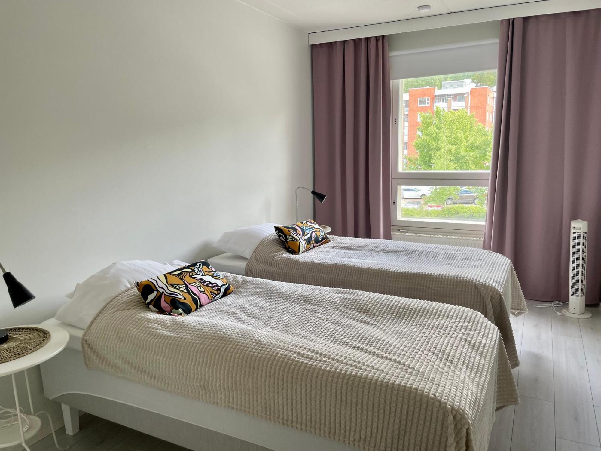 Kotimaailma Apartments Lahti Exterior photo